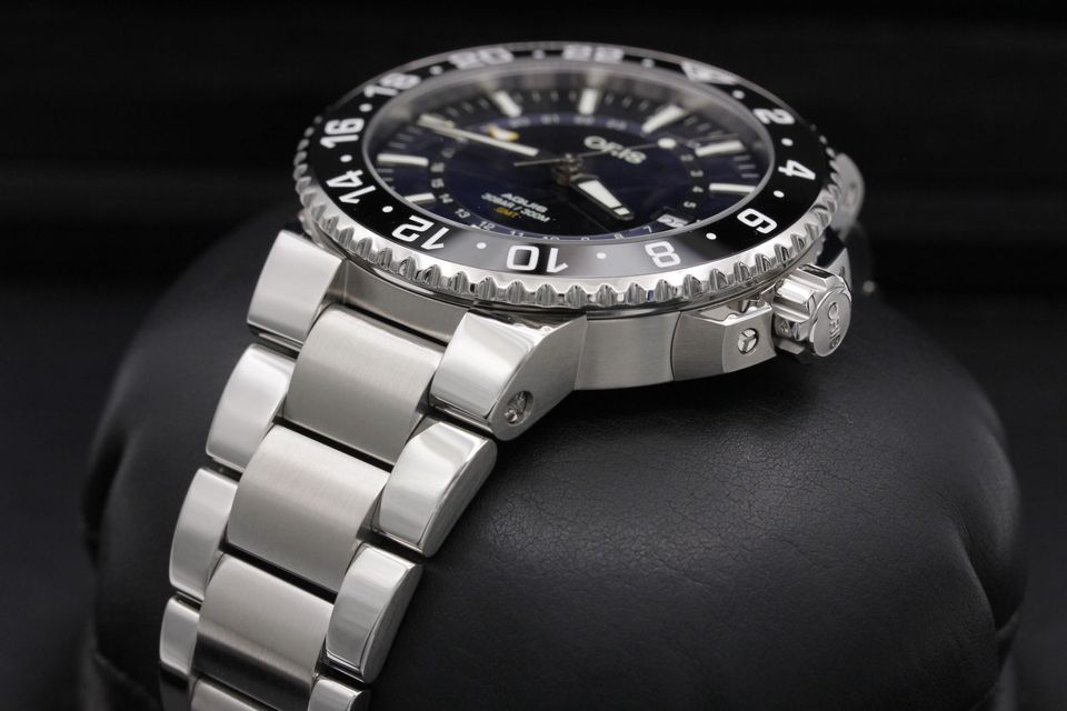 Oris Aquis 01 798 7754 4135-07 8 24 05PEB Image 2